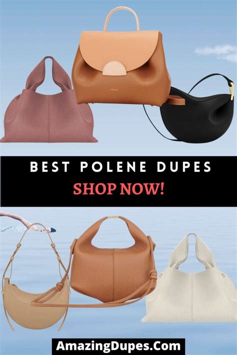 polene bag dupe amazon|best polene bag dupe.